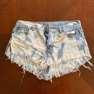 Tie dye Ralph Lauren Shorts size 6